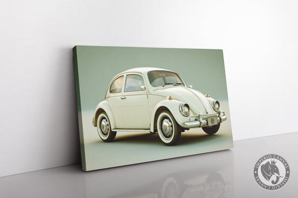 Cuadro Decorativo Auto A028 - VW