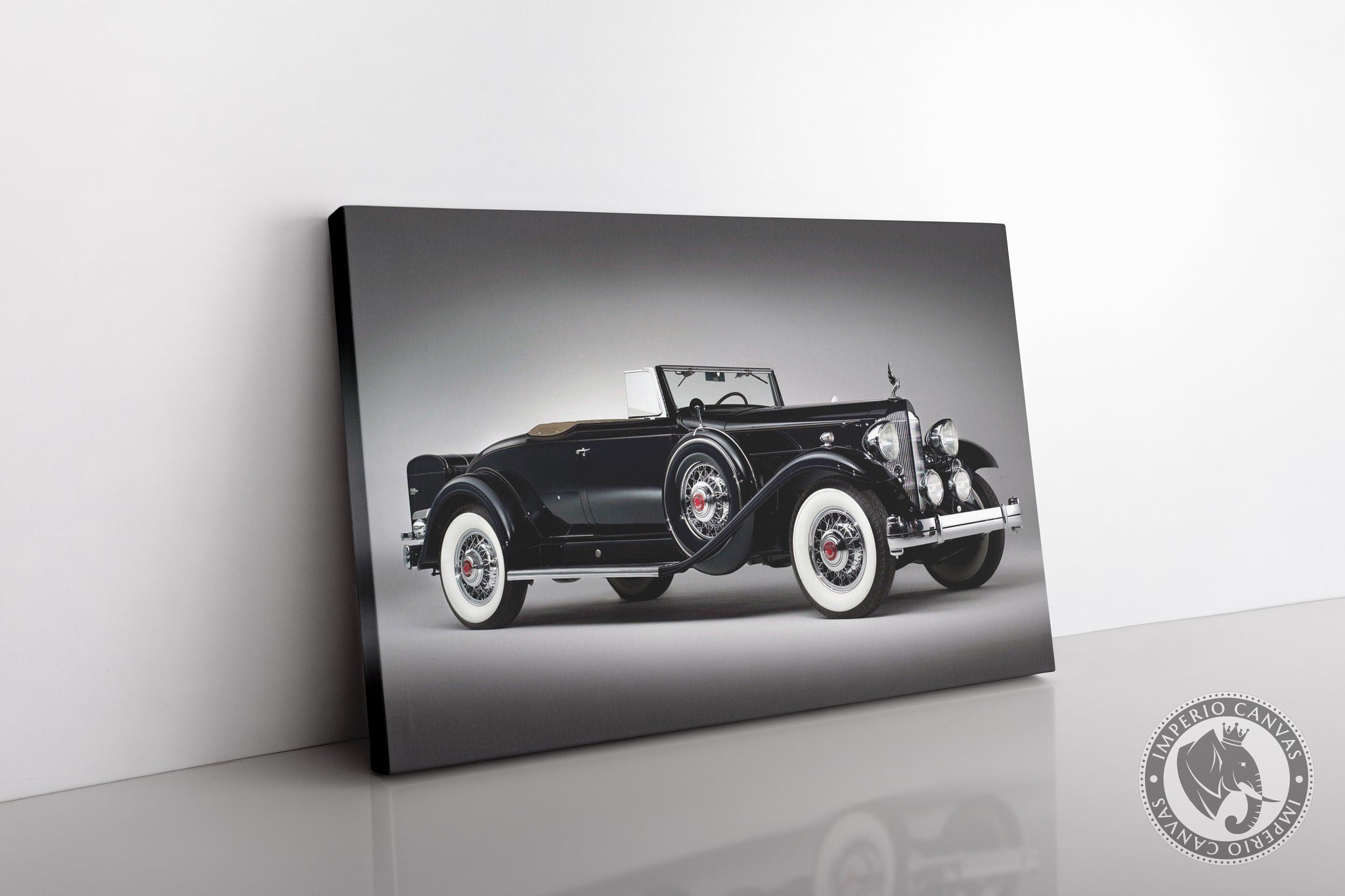 Cuadro Decorativo Auto A031 - Rolls Royce