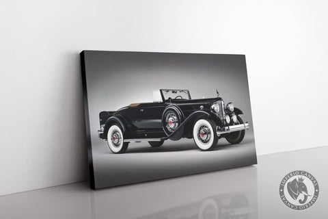 Cuadro Decorativo Auto A031 - Rolls Royce