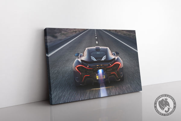 Cuadro Decorativo Auto A038 - McLaren