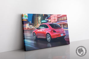 Cuadro Decorativo Auto A049 - VW