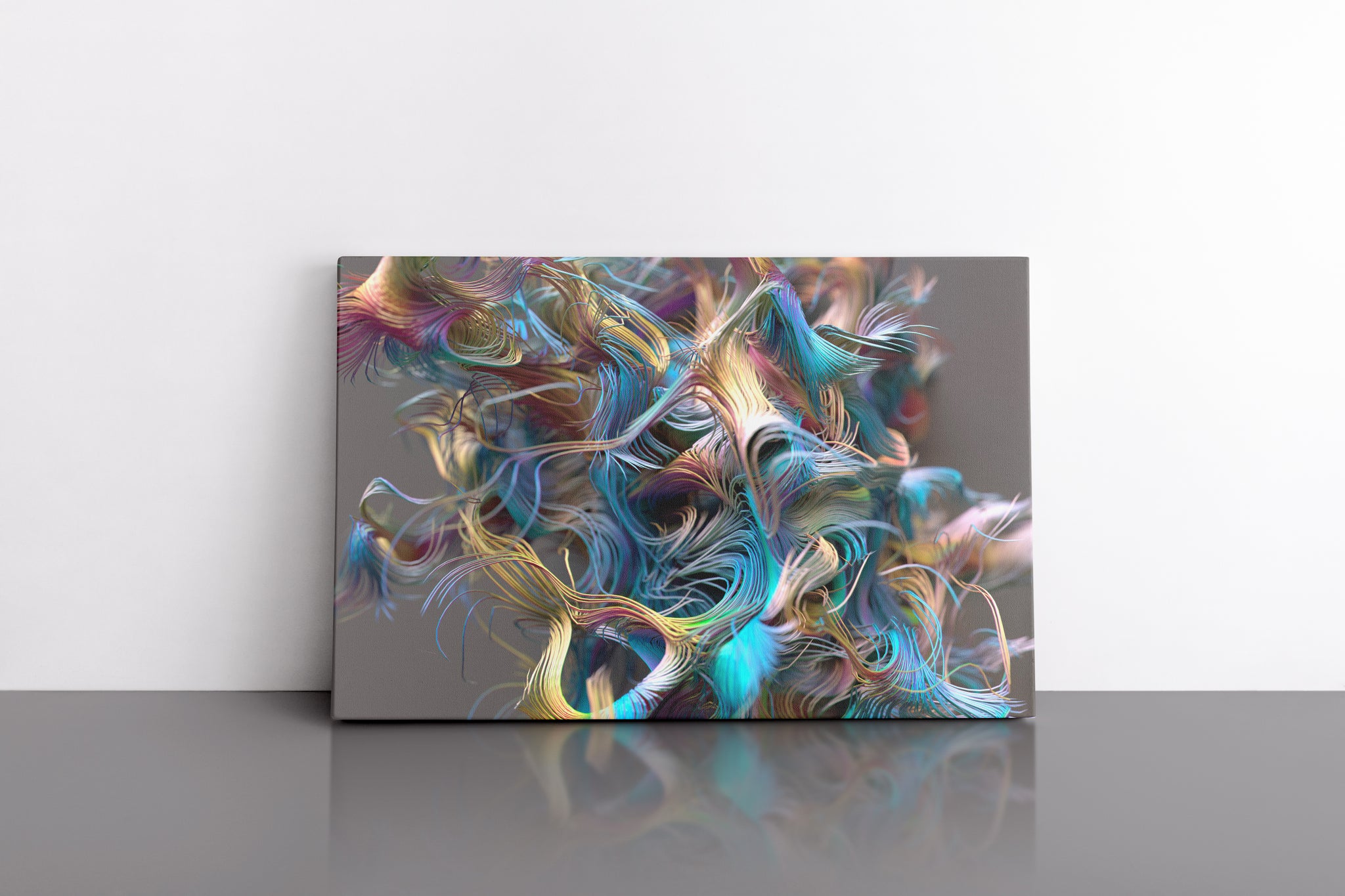 Cuadro Decorativo Abstracto B041