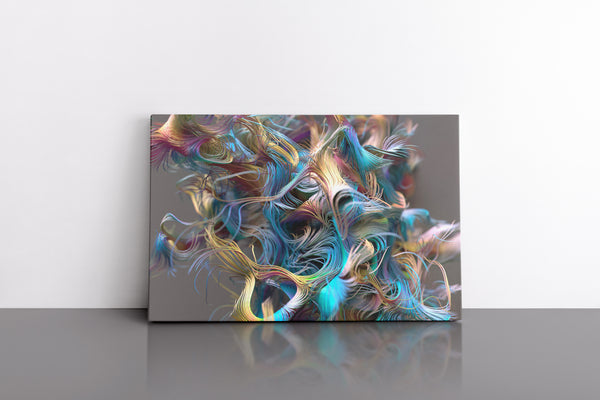 Cuadro Decorativo Abstracto B041