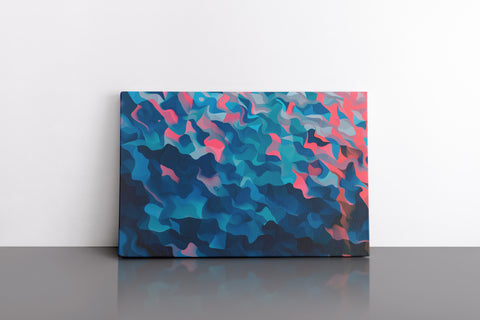 Cuadro Decorativo Abstracto B043