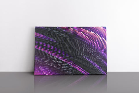 Cuadro Decorativo Abstracto B044