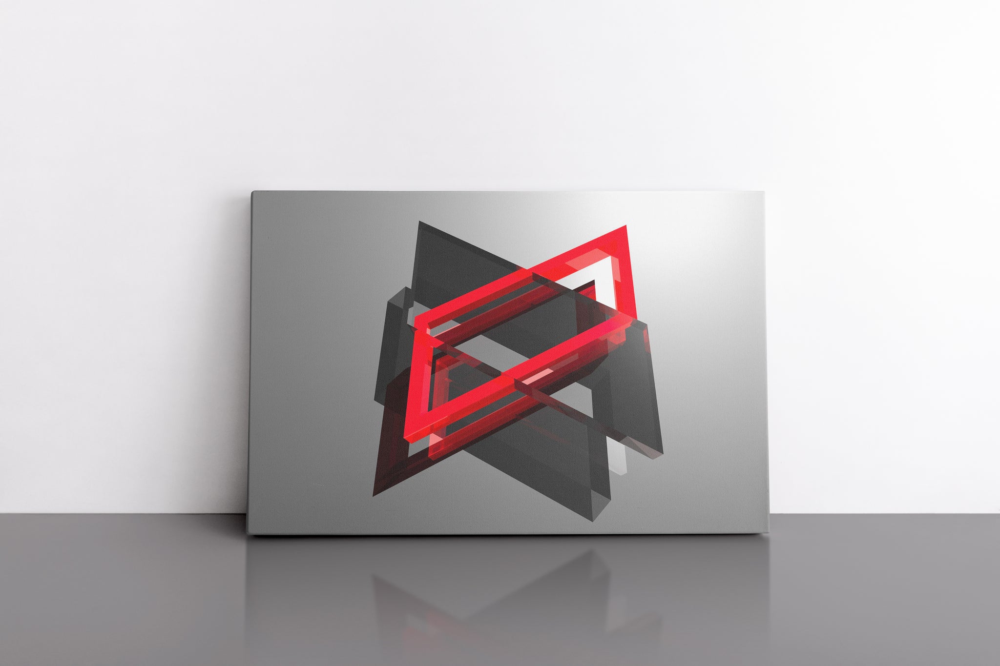 Cuadro Decorativo Abstracto B045