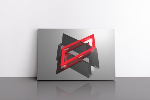 Cuadro Decorativo Abstracto B045