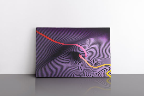 Cuadro Decorativo Abstracto B048