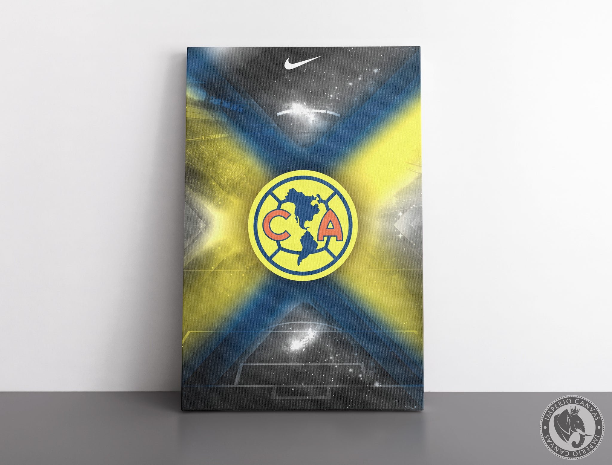 Cuadro Decorativo Deportes E008 - America