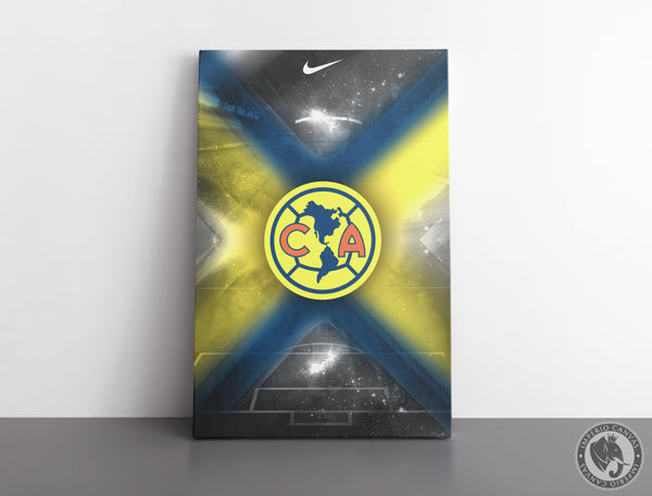 Cuadro Decorativo Deportes E008 - America