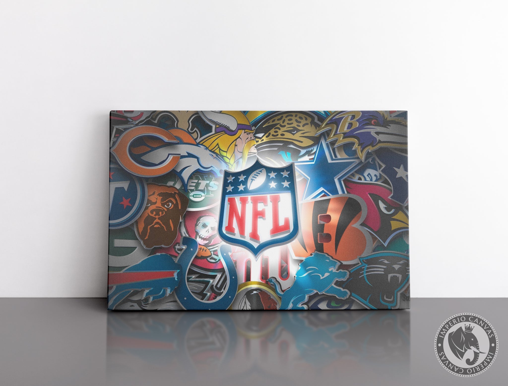 Cuadro Decorativo Deportes E020 - NFL