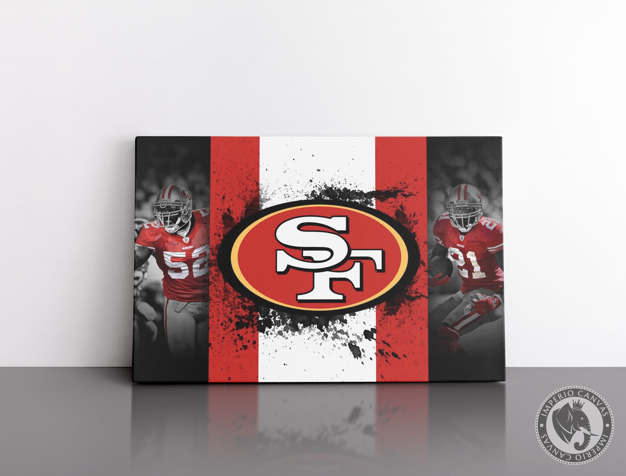 Cuadro Decorativo Deportes E044 - San Francisco