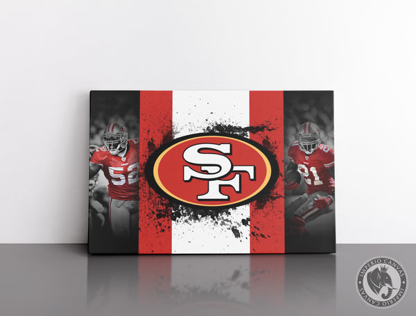 Cuadro Decorativo Deportes E044 - San Francisco