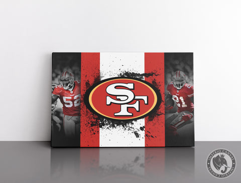 Cuadro Decorativo Deportes E044 - San Francisco