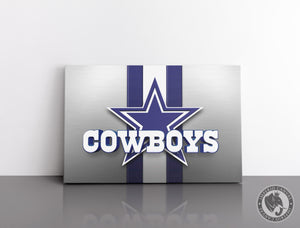 Cuadro Decorativo Deportes E045 - Dallas Cowboys