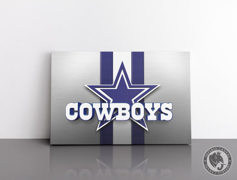 Cuadro Decorativo Deportes E045 - Dallas Cowboys