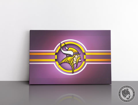Cuadro Decorativo Deportes E048 - Vikingos