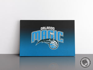 Cuadro Decorativo Deportes E049 - Orlando Magic