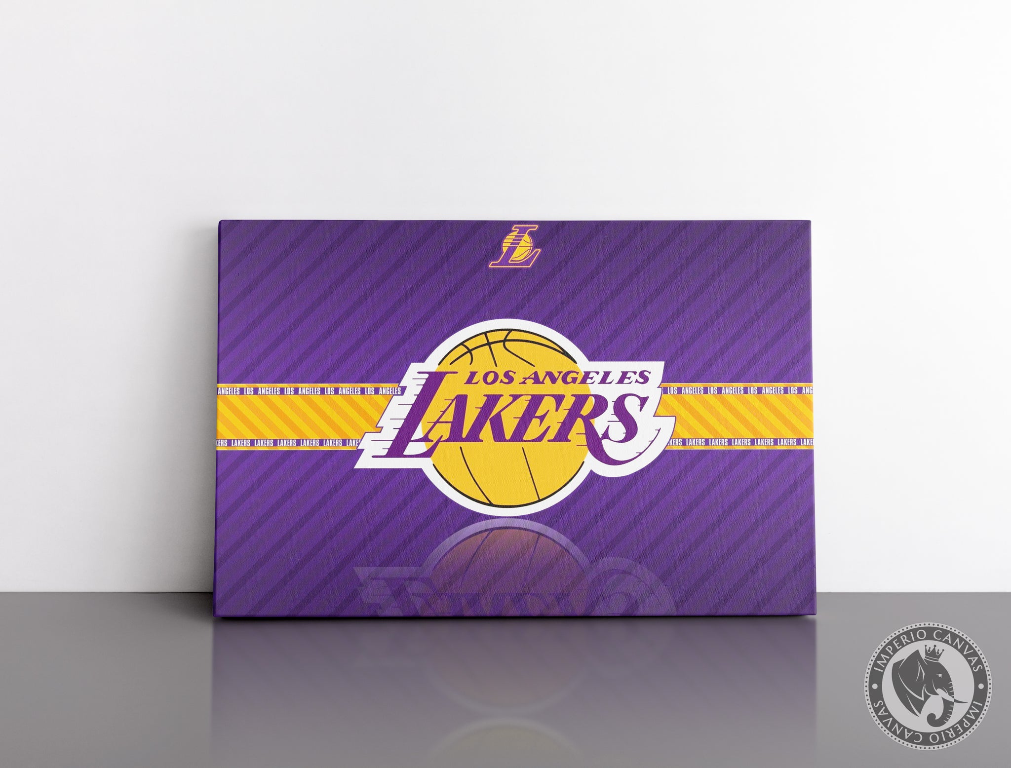 Cuadro Decorativo Deportes E051 - Lakers