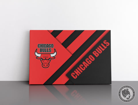 Cuadro Decorativo Deportes E053 - Chicago Bulls