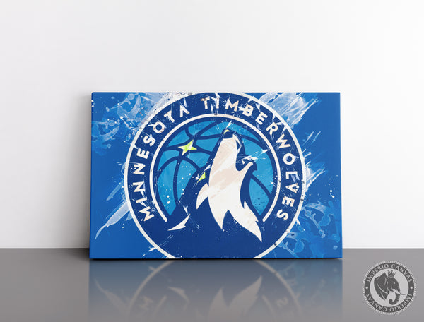 Cuadro Decorativo Deportes E054 - Timberwolves