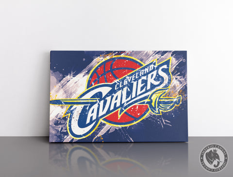 Cuadro Decorativo Deportes E055 - Cavaliers