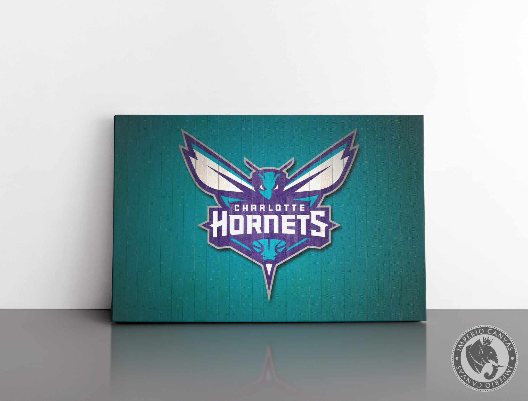 Cuadro Decorativo Deportes E056 - Hornets
