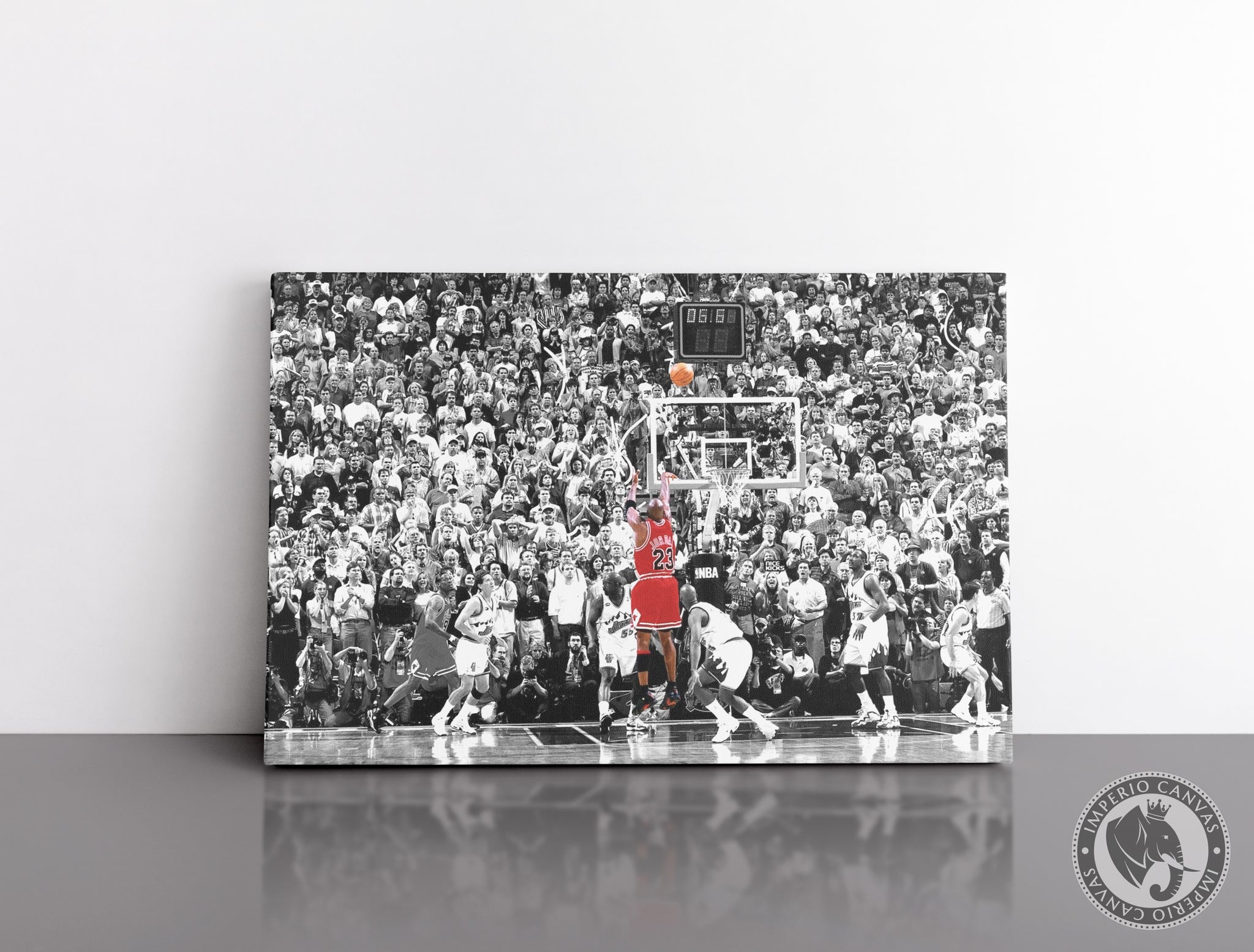 Cuadro Decorativo Deportes E058 - Jordan