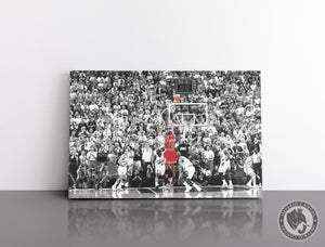 Cuadro Decorativo Deportes E058 - Jordan