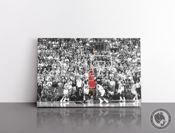 Cuadro Decorativo Deportes E058 - Jordan