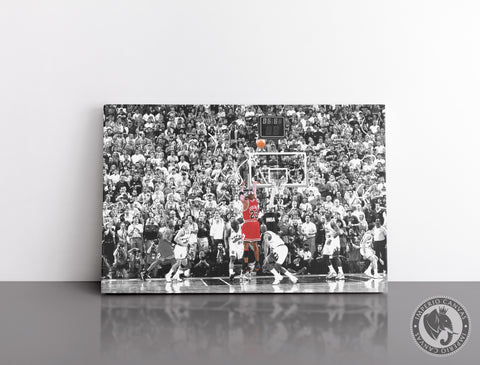 Cuadro Decorativo Deportes E058 - Jordan