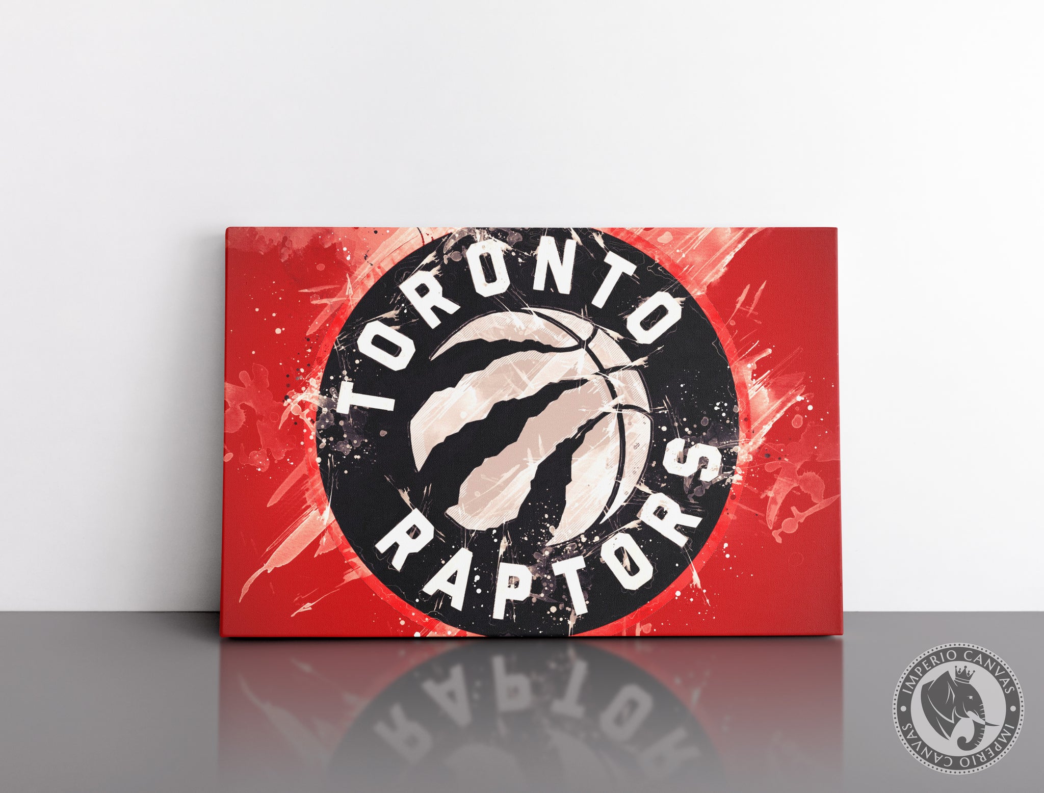 Cuadro Decorativo Deportes E059 - Raptors