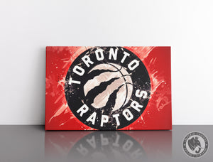 Cuadro Decorativo Deportes E059 - Raptors