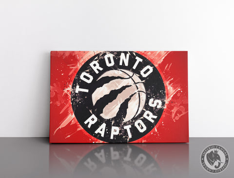 Cuadro Decorativo Deportes E059 - Raptors