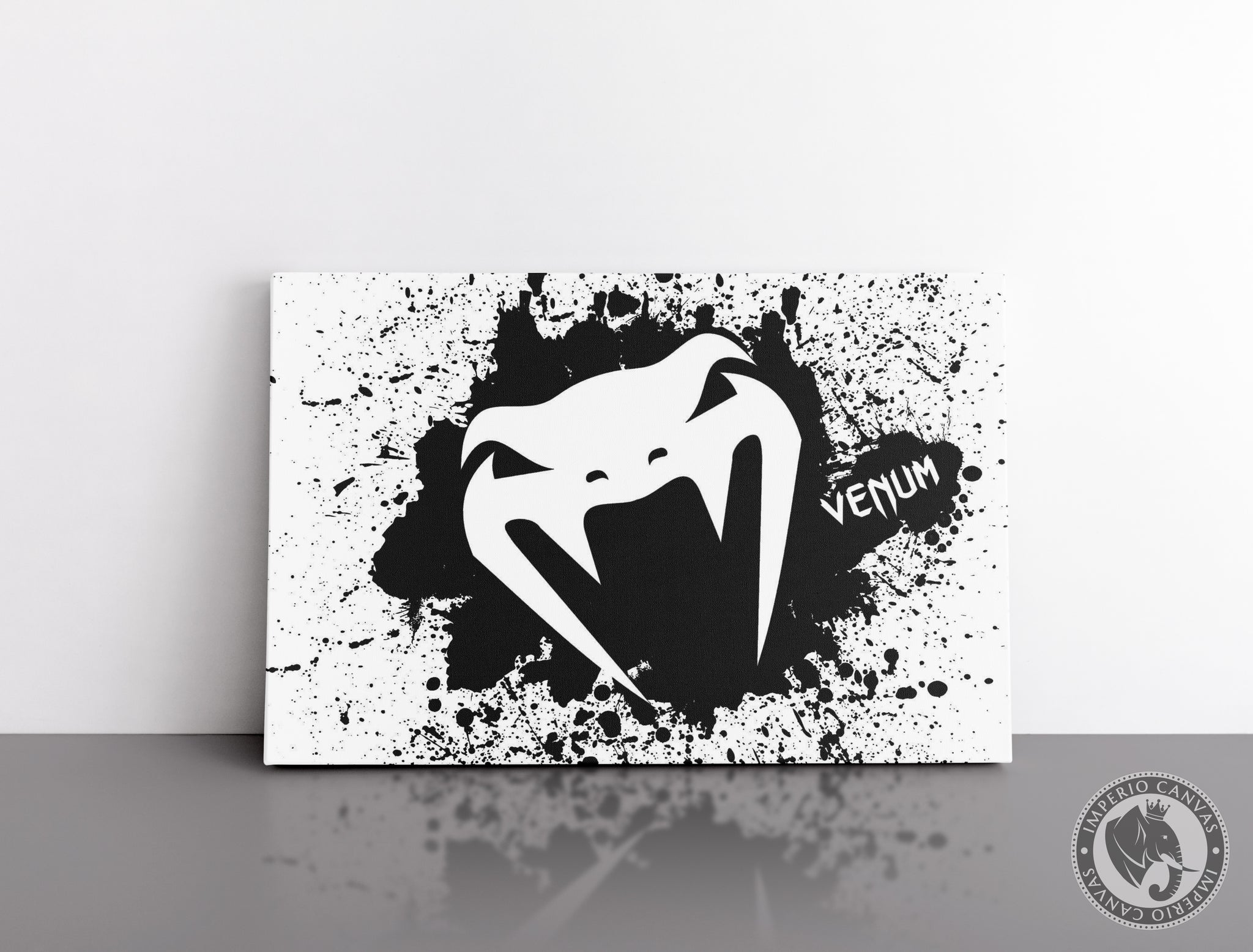 Cuadro Decorativo Deportes E060 - MMA Venum