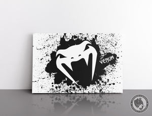 Cuadro Decorativo Deportes E060 - MMA Venum