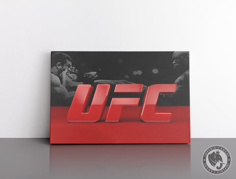 Cuadro Decorativo Deportes E061 - UFC