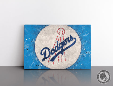 Cuadro Decorativo Deportes E068 - Dodgers