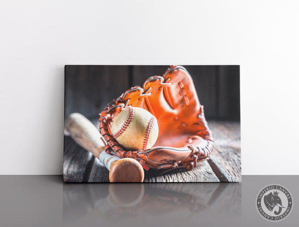 Cuadro Decorativo Deportes E071 - Beisbol