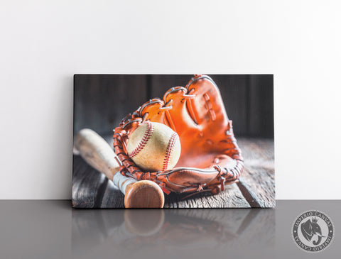 Cuadro Decorativo Deportes E071 - Beisbol
