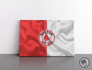 Cuadro Decorativo Deportes E075 - Red Sox