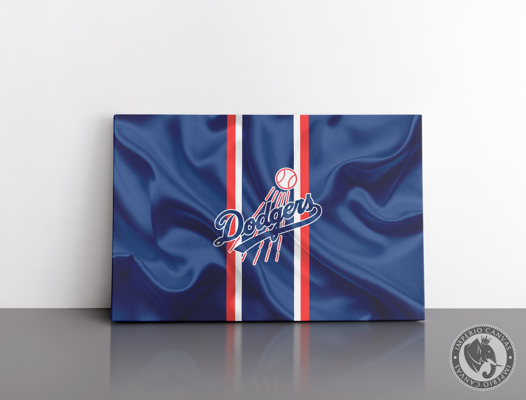 Cuadro Decorativo Deportes E076 - Dodgers