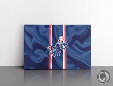 Cuadro Decorativo Deportes E076 - Dodgers