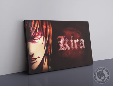 Cuadro Decorativo Anime G021 - Death Note