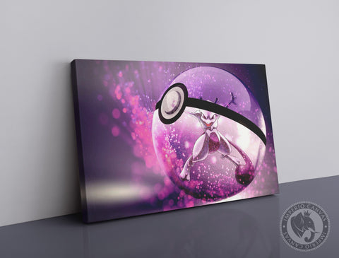 Cuadro Decorativo Anime G023 - Pokemon