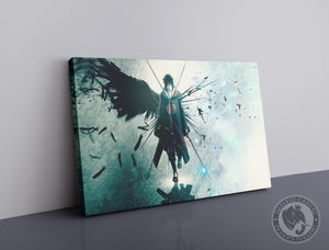 Cuadro Decorativo Anime G024 - Naruto