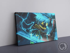 Cuadro Decorativo Anime G027 - Villano