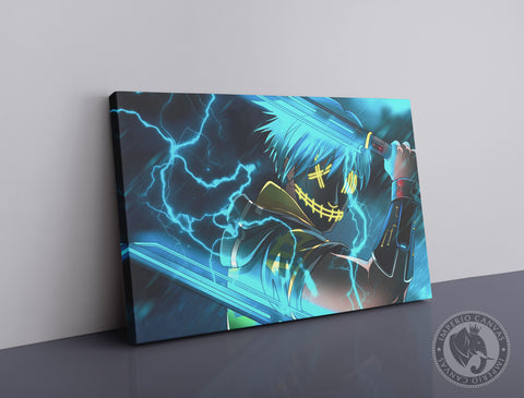 Cuadro Decorativo Anime G027 - Villano