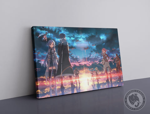 Cuadro Decorativo Anime G030 - Anime Universe