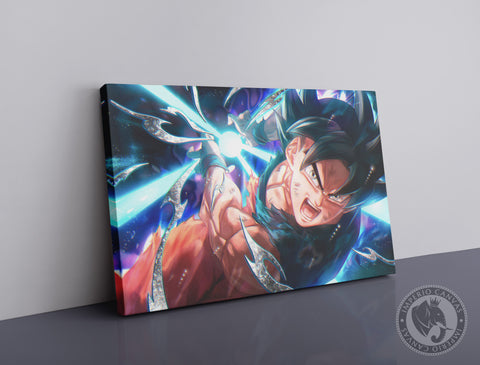 Cuadro Decorativo Anime G034 - Goku